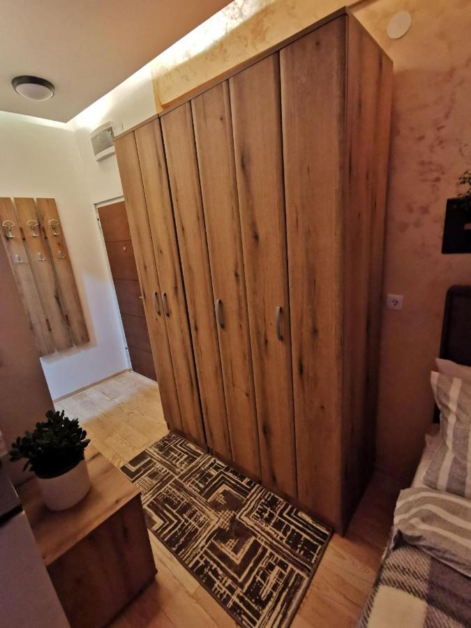 Obilic Apartmani Belgrade Exterior photo